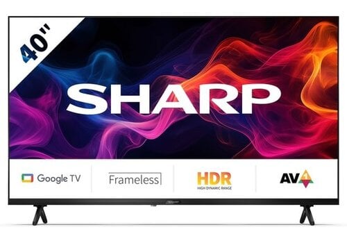 Sharp 40GF2265 40 inch Full HD Google TV 