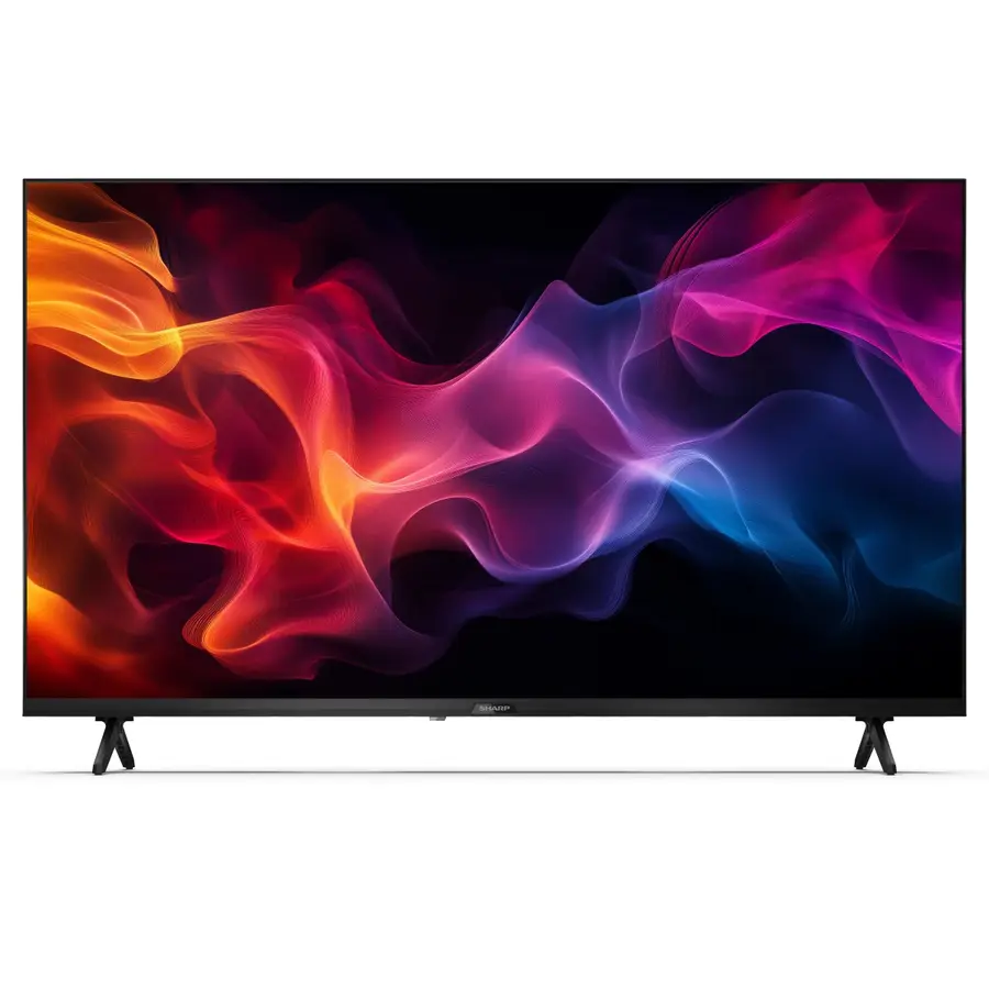 Sharp 40GF2465 40 inch Full HD LED Google TV met HDR10, Google Assistant, Chromecast, Bluetooth en ingebouwde streaming apps voor smart entertainment-2