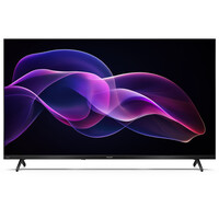 thumb-Sharp Aquos 40HF3265 40 inch Full HD QLED Google TV 2025 met Quantum Dot kleurtechnologie, HDR10, Google Assistant, Chromecast en Bluetooth voor smart streaming en dagelijks gebruik-1