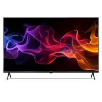 thumb-Sharp 43HP5465 43 inch 4K Ultra HD QLED Google TV met Quantum Dot kleurtechnologie, Dolby Vision, Dolby Atmos, HDMI 2.1, Chromecast en Google Assistant voor premium smart entertainment-2