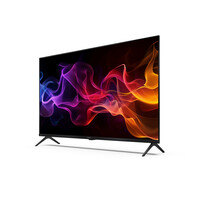 thumb-Sharp 43HP5465 43 inch 4K Ultra HD QLED Google TV met Quantum Dot kleurtechnologie, Dolby Vision, Dolby Atmos, HDMI 2.1, Chromecast en Google Assistant voor premium smart entertainment-3