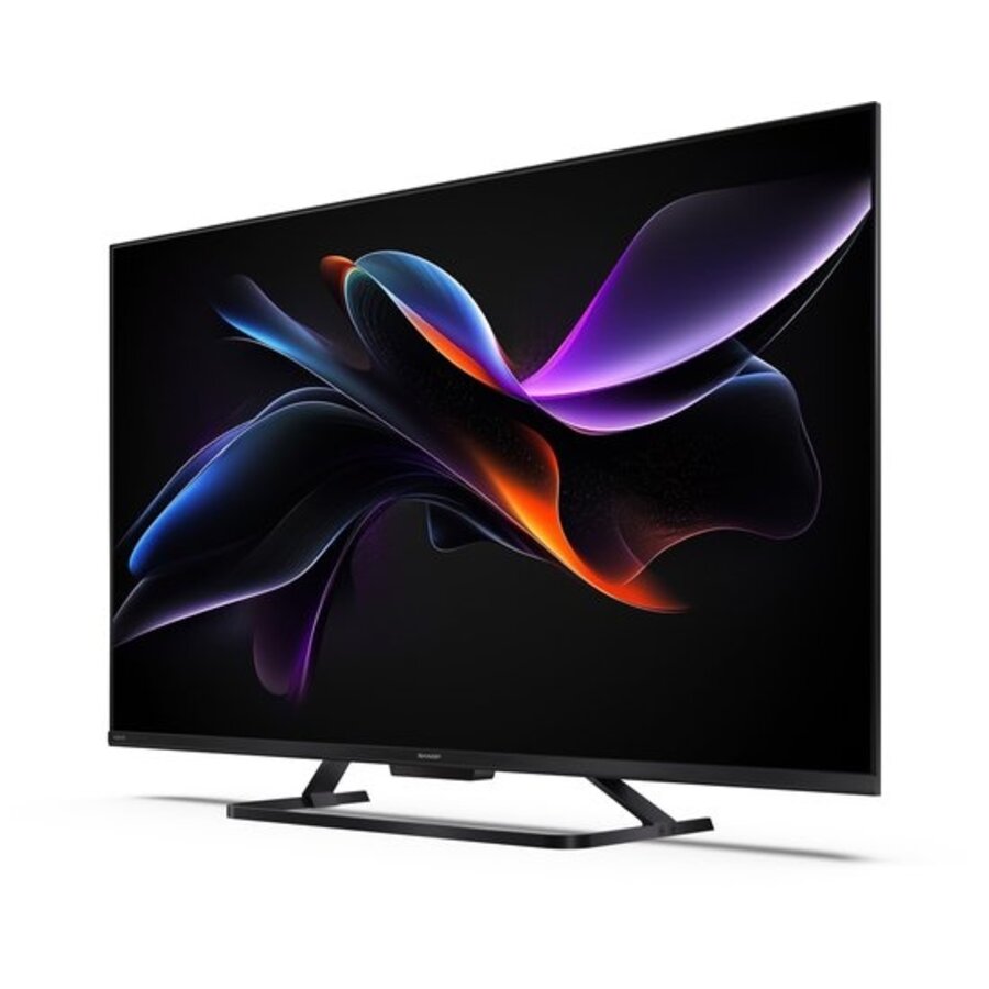 Sharp 43HR7265 43 inch 4K Ultra HD Roku Smart TV met HDR10, Dolby Audio, ingebouwde streaming apps, WiFi en eenvoudige smart bediening voor dagelijks entertainment-4