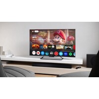 thumb-Sharp 43HR7265 43 inch 4K Ultra HD Roku Smart TV met HDR10, Dolby Audio, ingebouwde streaming apps, WiFi en eenvoudige smart bediening voor dagelijks entertainment-9