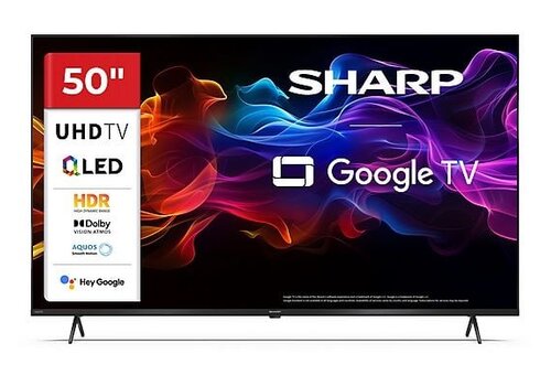 Sharp 50HP5265 50 inch 4K Ultra HD QLED Google TV 