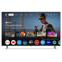 thumb-Sharp 50HP5265 50 inch 4K Ultra HD QLED Google TV met Quantum Dot kleurtechnologie, Dolby Vision, Dolby Atmos, HDMI 2.1, Chromecast en Google Assistant voor premium smart entertainment-3