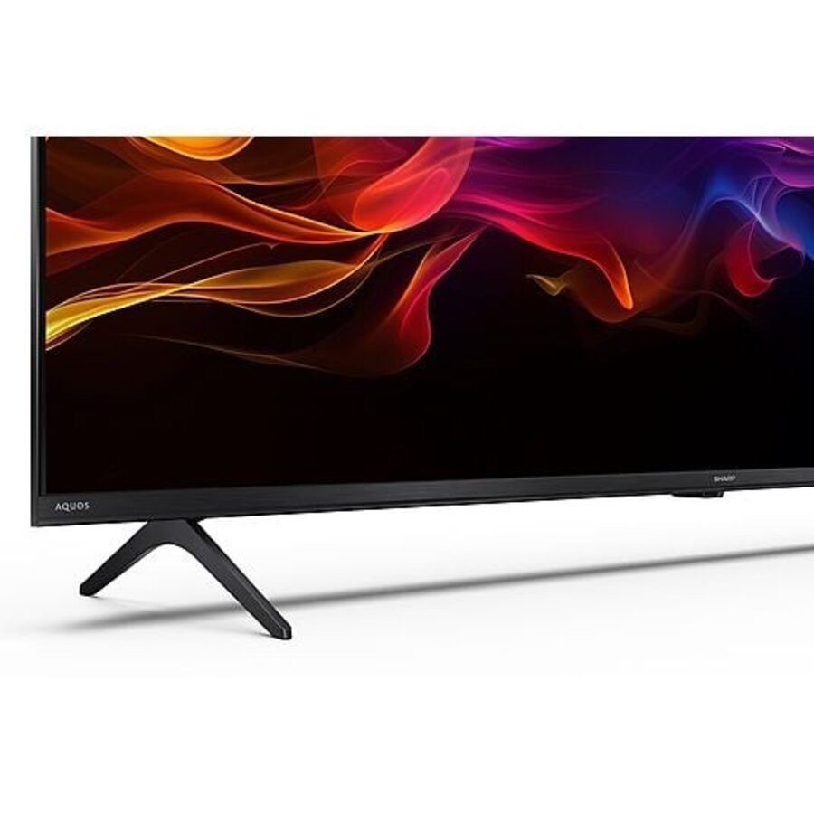 Sharp 55HP5265 55 inch 4K Ultra HD QLED Google TV met Quantum Dot kleurtechnologie, Dolby Vision, Dolby Atmos, HDMI 2.1, Chromecast en Google Assistant voor premium smart entertainment-4
