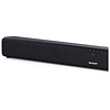 Sharp Sharp HT-SB110 2.0 90W Slim Soundbar met Bluetooth, HDMI ARC/CEC, optische ingang, AUX, USB-afspeelfunctie en afstandsbediening voor helder TV-geluid in een compact design