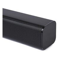 thumb-Sharp HT-SB110 2.0 90W Slim Soundbar met Bluetooth, HDMI ARC/CEC, optische ingang, AUX, USB-afspeelfunctie en afstandsbediening voor helder TV-geluid in een compact design-3