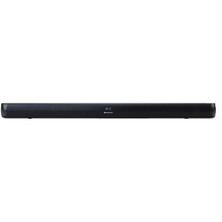 Sharp HT-SB147 2.0 150W Soundbar met HDMI ARC/CEC, Bluetooth, optische ingang, USB-afspelen en afstandsbediening voor krachtig en helder TV-geluid-1