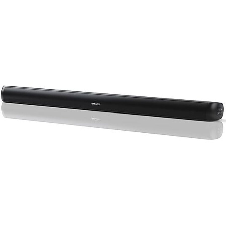 Sharp HT-SB147 2.0 150W Soundbar met HDMI ARC/CEC, Bluetooth, optische ingang, USB-afspelen en afstandsbediening voor krachtig en helder TV-geluid-2