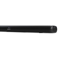 thumb-Sharp HT-SB147 2.0 150W Soundbar met HDMI ARC/CEC, Bluetooth, optische ingang, USB-afspelen en afstandsbediening voor krachtig en helder TV-geluid-4