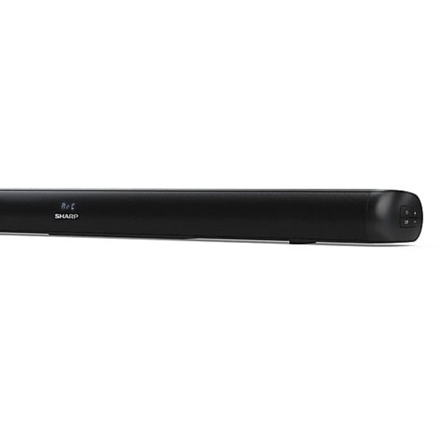 Sharp HT-SB147 2.0 150W Soundbar met HDMI ARC/CEC, Bluetooth, optische ingang, USB-afspelen en afstandsbediening voor krachtig en helder TV-geluid-4