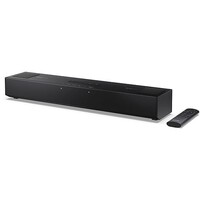thumb-Sharp HT-SB700 compacte Dolby Atmos 2.0.2 soundbar met upfiring speakers, HDMI eARC, Bluetooth 5.3, optische ingang en 140W piekvermogen voor meeslepend 3D surround geluid-1