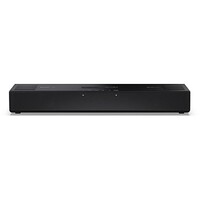 thumb-Sharp HT-SB700 compacte Dolby Atmos 2.0.2 soundbar met upfiring speakers, HDMI eARC, Bluetooth 5.3, optische ingang en 140W piekvermogen voor meeslepend 3D surround geluid-2
