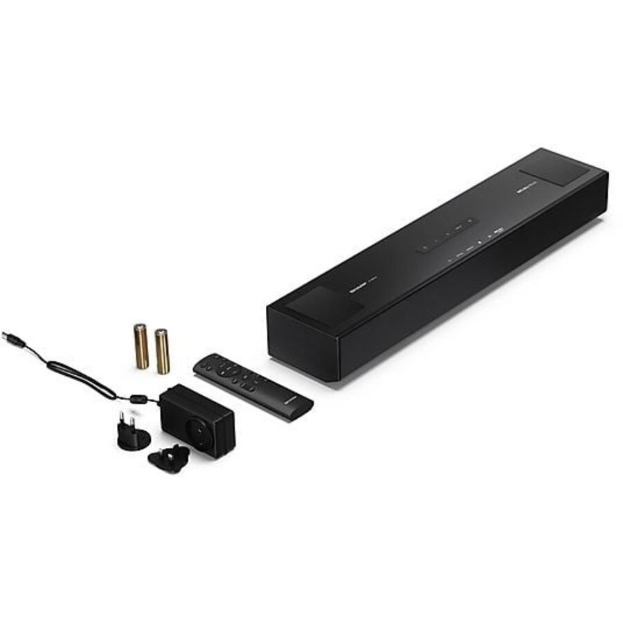 Sharp HT-SB700 compacte Dolby Atmos 2.0.2 soundbar met upfiring speakers, HDMI eARC, Bluetooth 5.3, optische ingang en 140W piekvermogen voor meeslepend 3D surround geluid-7