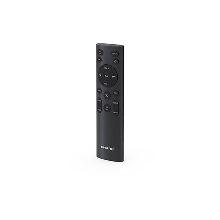 Sharp HT-SB700 compacte Dolby Atmos 2.0.2 soundbar met upfiring speakers, HDMI eARC, Bluetooth 5.3, optische ingang en 140W piekvermogen voor meeslepend 3D surround geluid-6