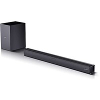 thumb-Sharp HT-SBW182 2.1 soundbar met draadloze subwoofer 160W, HDMI ARC/CEC, Bluetooth, optische ingang en krachtige bass voor home cinema en tv-geluid-3