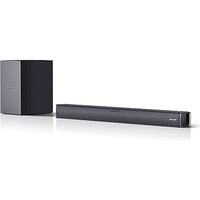 thumb-Sharp HT-SBW182 2.1 soundbar met draadloze subwoofer 160W, HDMI ARC/CEC, Bluetooth, optische ingang en krachtige bass voor home cinema en tv-geluid-4