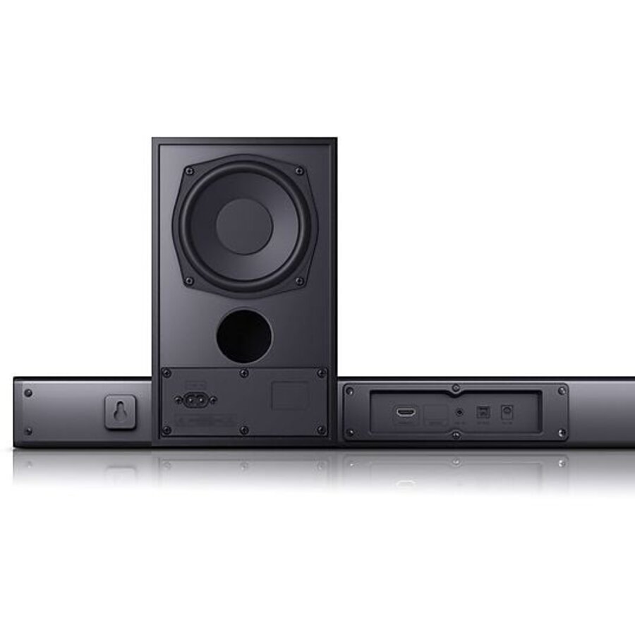 Sharp HT-SBW182 2.1 soundbar met draadloze subwoofer 160W, HDMI ARC/CEC, Bluetooth, optische ingang en krachtige bass voor home cinema en tv-geluid-5