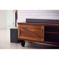 thumb-Sharp HT-SBW182 2.1 soundbar met draadloze subwoofer 160W, HDMI ARC/CEC, Bluetooth, optische ingang en krachtige bass voor home cinema en tv-geluid-6