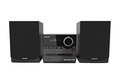 Sharp XL-B517 Micro geluidssysteem met DAB+ 