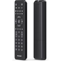 thumb-Sharp XL-B520 Micro geluidssysteem met DAB+, FM-radio, CD-speler, Bluetooth, USB en 40W stereo speakers in houten behuizing voor compact all-in-one thuisgebruik-9