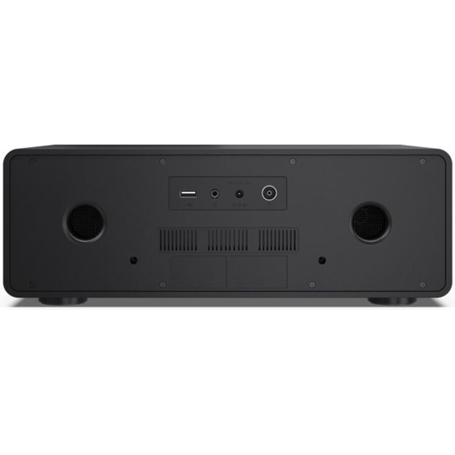 Sharp XL-B720D (BK) Tokyo all-in-one HiFi systeem met DAB+/FM radio, CD-speler, Bluetooth 5.0, USB MP3, houten speakers en 40 voorkeurszenders-7