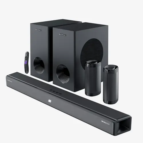 Soundbar & Geluidsysteem
