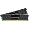 Corsair Corsair Vengeance Low Profile CML8GX3M2A1600C9 8GB (2x4GB) DDR3 1600MHz CL9 desktop geheugenkit met XMP-profiel voor stabiele en snelle prestaties in oudere PC systemen
