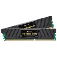 thumb-Corsair Vengeance Low Profile CML8GX3M2A1600C9 8GB (2x4GB) DDR3 1600MHz CL9 desktop geheugenkit met XMP-profiel voor stabiele en snelle prestaties in oudere PC systemen-1