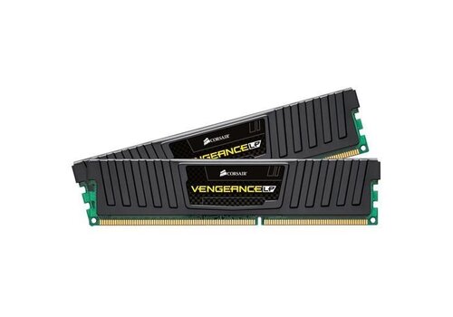 Corsair CML8GX3M2A1600C9 8GB (2x4GB) DDR3 1600MHz CL9 RAM Kit 