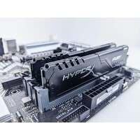 thumb-Kingston HyperX Fury Black HX421C14FB2K2/16 16GB (2x8GB) DDR4 2133MHz CL14 desktop geheugenkit met XMP 2.0 en heatsink voor stabiele dual-channel prestaties-3