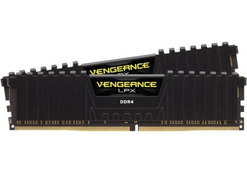 Corsair CMK64GX4M2D3000C16 Vengeance LPX 64GB (2x32GB) DDR4 3000MHz CL16 RAM Kit 