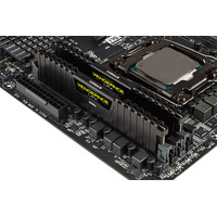 thumb-Corsair Vengeance LPX CMK64GX4M2D3000C16 64GB (2x32GB) DDR4 3000MHz CL16 desktop geheugenkit met aluminium heatsink, XMP 2.0 en dual-channel prestaties-2
