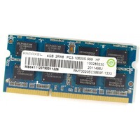 Ramaxel RMT3020EC58E9F-1333 4GB DDR3 1333MHz PC3-10600 SO-DIMM 204-pin laptop RAM geheugen module CL9