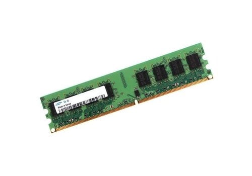 Samsung 4GB DDR3 DIMM 1600MHz Desktop Geheugen 