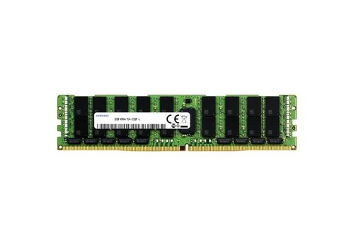Samsung 32GB DDR4 ECC LRDIMM 2133MHz Server Geheugen 