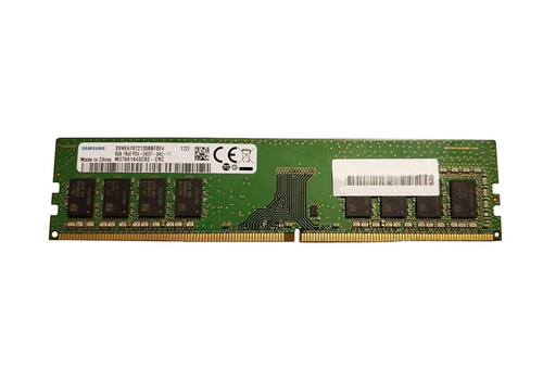 Samsung 8GB DDR4 DIMM 2400MHz Desktop RAM Geheugen 