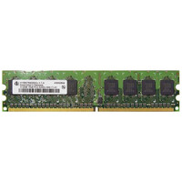 Infineon HYS64T64000HU-3.7-A 512MB DDR2-533 PC2-4200U CL4 240-Pin UDIMM Desktop Geheugen Module Non-ECC Unbuffered RAM
