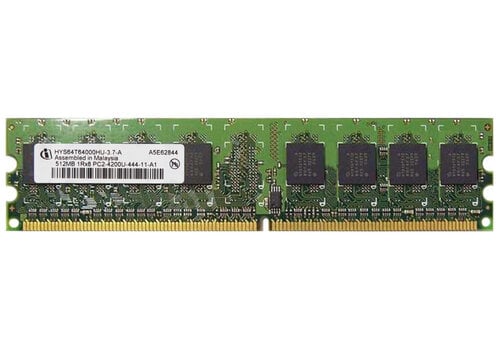 Infineon 512MB DDR2 DIMM 533MHz Desktop RAM Geheugen 