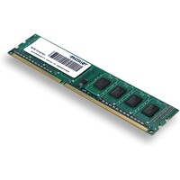 Patriot Signature PSD34G13332 4GB DDR3 1333MHz PC3-10600 CL9 240-Pin DIMM Desktop RAM Geheugen Module 1.5V Non-ECC Unbuffered