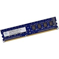 Nanya NT2GC64B88B0NF-CG 2GB DDR3 1333MHz PC3-10600 CL9 240-Pin UDIMM Desktop Geheugen Module Non-ECC Unbuffered RAM