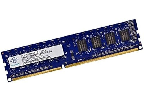 Nanya 2GB DDR3 DIMM 1333MHz Desktop RAM Geheugen 