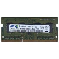 Samsung M471B5773CHS-CH9 2GB DDR3 1333MHz PC3-10600S CL9 204-Pin SO-DIMM Laptop Geheugen Module 1.5V Non-ECC
