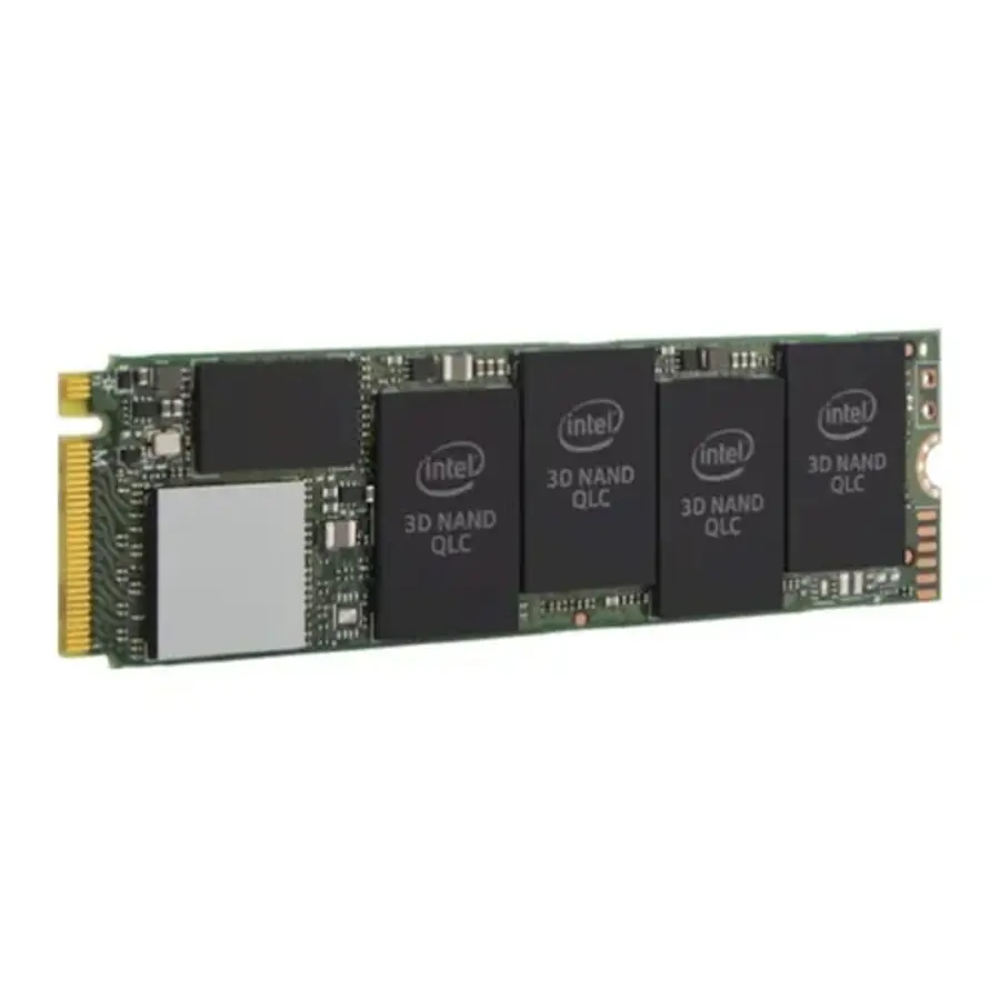Intel SSD 660p Series SSDPEKNW010T8 1TB M.2 2280 NVMe PCIe Gen3 x4 QLC Solid State Drive 1800MB/s OEM SSD-2