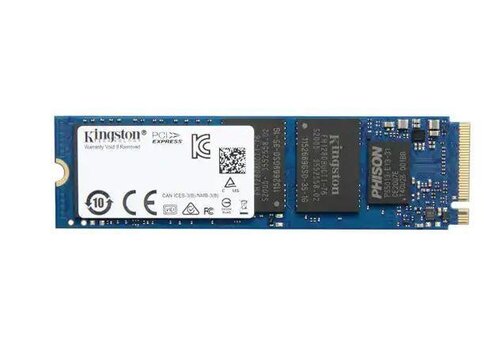 Kingston NVMe SSD 512GB OM8PDP3512B-AA1 M.2 2280 