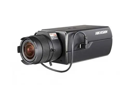 Hikvision DS-2CD6026FHWD-A 2MP Darkfighter IP Box Camera 