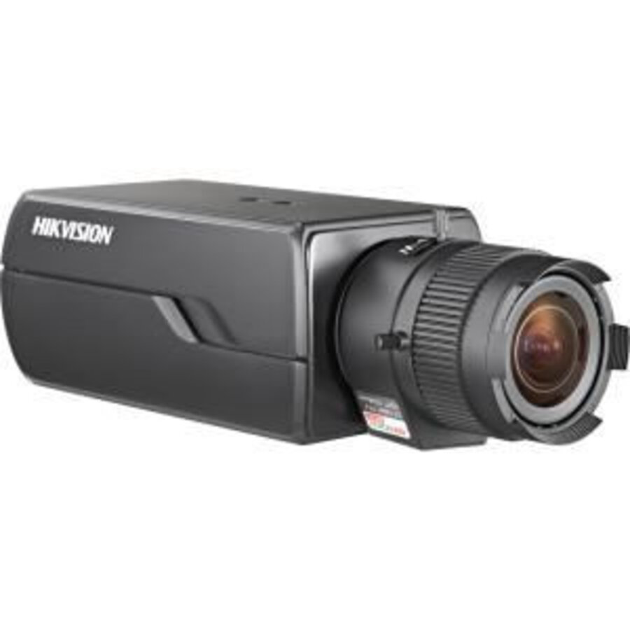 Hikvision DS-2CD6026FHWD-A 2MP Full HD Darkfighter Ultra Low Light Network Box Camera C/CS Mount PoE Smart Detection IP Camera-2