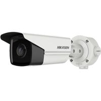 thumb-Hikvision DS-2CD3T43G2-4IS 4MP AcuSense WDR EXIR Fixed Bullet Network Camera PoE IP67 IK10 Beveiligingscamera met Microfoon-1