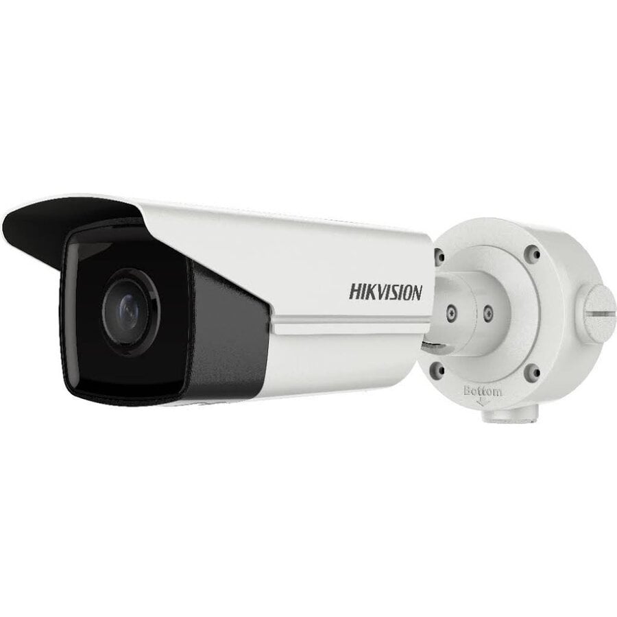 Hikvision DS-2CD3T43G2-4IS 4MP AcuSense WDR EXIR Fixed Bullet Network Camera PoE IP67 IK10 Beveiligingscamera met Microfoon-1